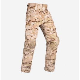 G4 COMBAT Kelnės Multicam Arid